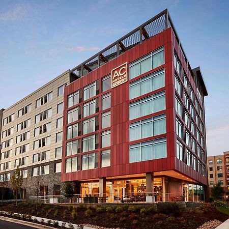 Ac Hotel By Marriott Atlanta Perimeter ダンウッディ エクステリア 写真