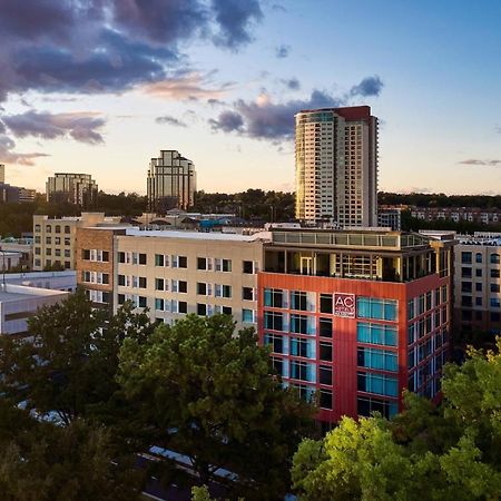 Ac Hotel By Marriott Atlanta Perimeter ダンウッディ エクステリア 写真