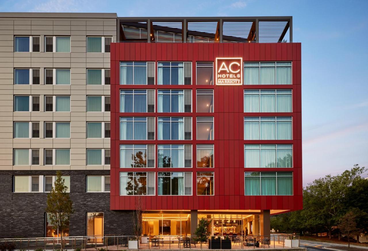 Ac Hotel By Marriott Atlanta Perimeter ダンウッディ エクステリア 写真