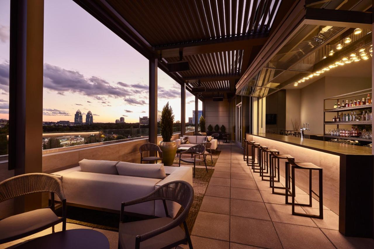 Ac Hotel By Marriott Atlanta Perimeter ダンウッディ エクステリア 写真