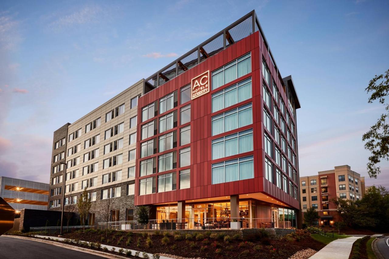 Ac Hotel By Marriott Atlanta Perimeter ダンウッディ エクステリア 写真