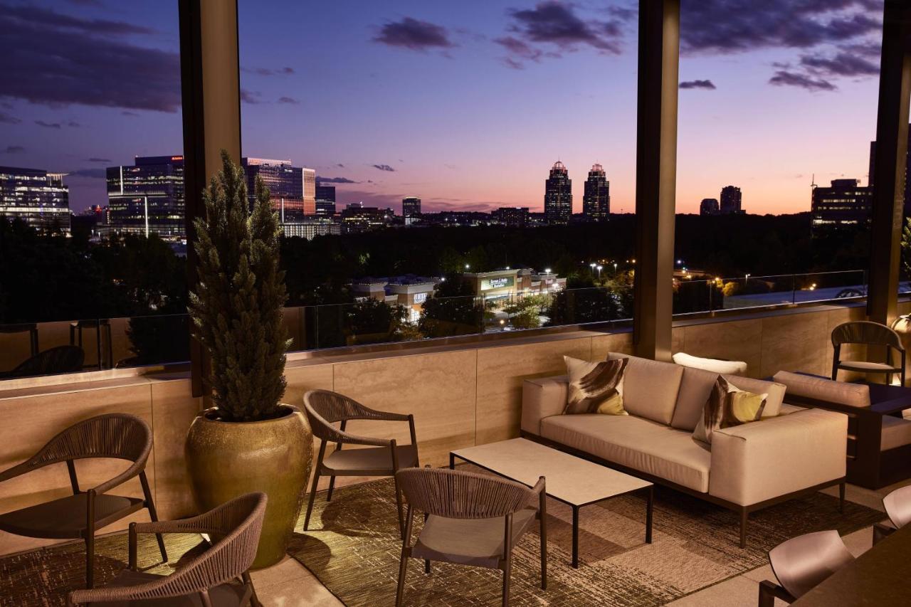 Ac Hotel By Marriott Atlanta Perimeter ダンウッディ エクステリア 写真